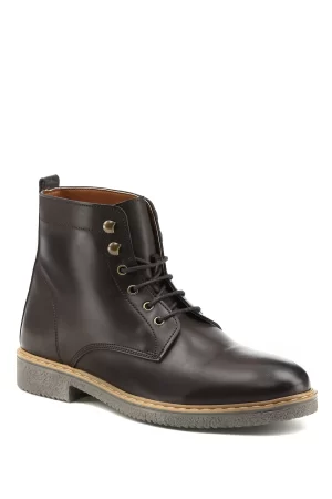 JJ-Styles 81419 1PR Brown Men's Boots