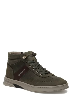 Dockers by Gerli 233287 2PR Khaki Men's Shoes- genuine leather