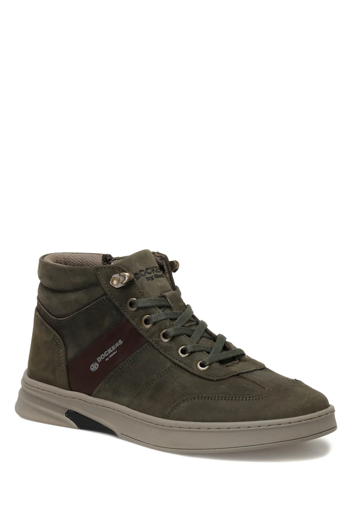 Dockers by Gerli 233287 2PR Khaki Men's Shoes- genuine leather