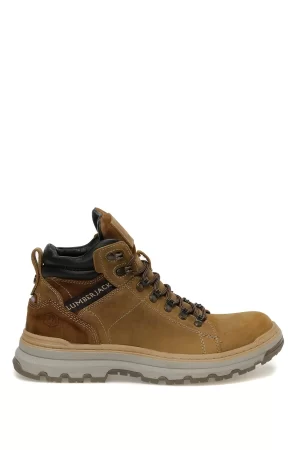 Lumberjack PELLI 2PR Yellow Men's Boots- genuine leather