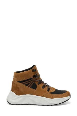 Lumberjack RENATA 3PR YELLOW Men's Boots- genuine leather