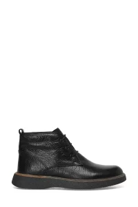 INCI CENTRUS 3PR Black Men's Classic Boots - genuine leather - Black
