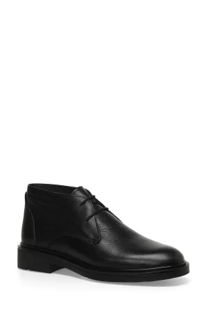 INCI OSCAR 3PR Black Men's Classic Boots - genuine leather