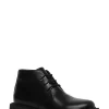 NCI VENEGA 3PR Black Men's Boots - genuine leather