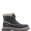 Lumberjack CENORA 3PR BLACK Women's Boots