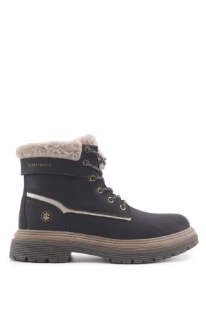 Lumberjack CENORA 3PR BLACK Women's Boots