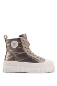 Lumberjack MERLIN 3PR  Women's Sneaker Boots - Golden