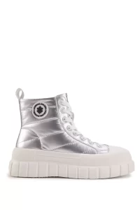 Lumberjack MERLIN 3PR  Women's Sneaker Boots - Silver