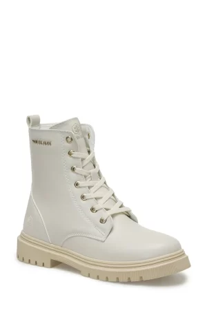 Lumberjack PALMY 3PR A BEIGE Women's Boots