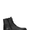 INCI FLORA 3PR Black Men's Classic Boots- genuine leather