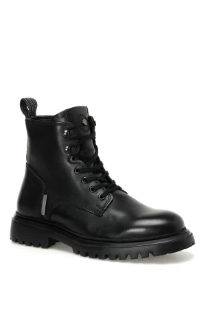 INCI LUKA 3PR Men's Biker Boots- genuine leather