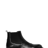 INCI FORTE 3PR Black Men's Classic Boots- genuine leather