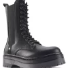 Lumberjack ELYSE 3PR BLACK Women's Boots