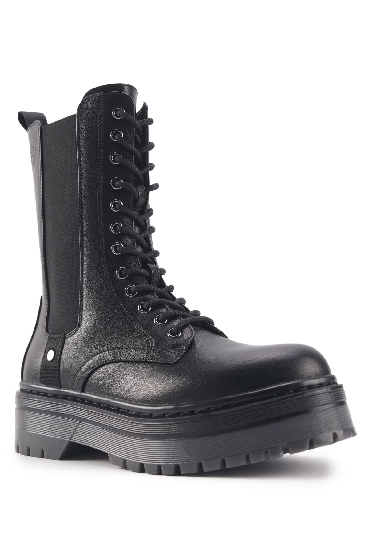 Lumberjack ELYSE 3PR BLACK Women's Boots