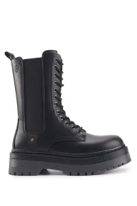 Lumberjack ELYSE 3PR BLACK Women's Boots - Black