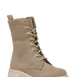 INCI VENA 3PR Mink Women's Flat Boots