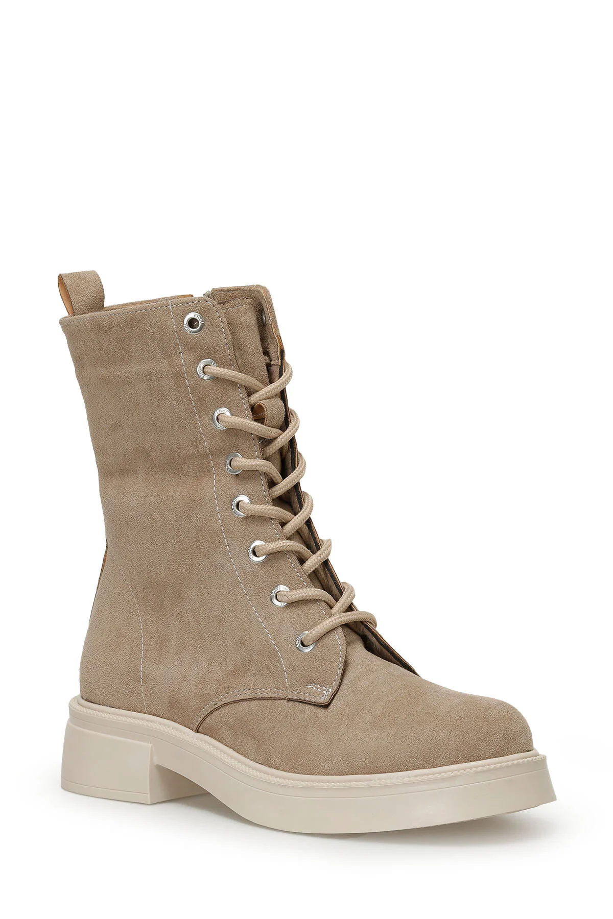 INCI VENA 3PR Mink Women's Flat Boots