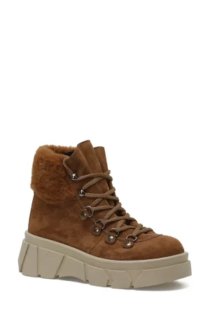 INCI GRADO 3PR Tan Women's Boots