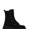 INCI RAYO 3PR Black Women's Boots