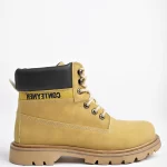 Muggo CATEX Guaranteed Non-Slip Sole Water-Cold Resistant Unisex Winter Boots